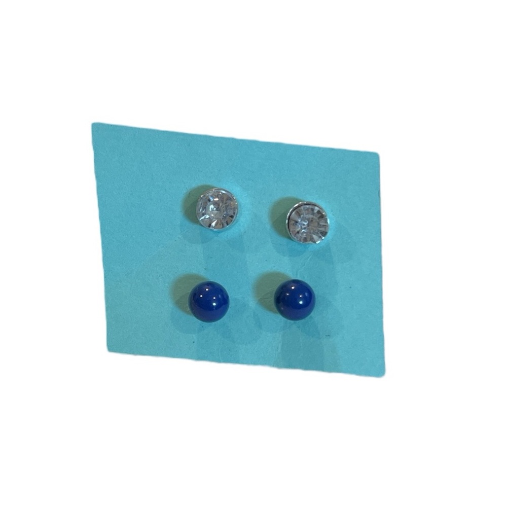 Stud Earring Set